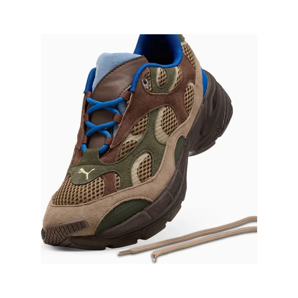 Puma x KidSuper Velophasis Nu Totally Taupe Brand New (396778-02)