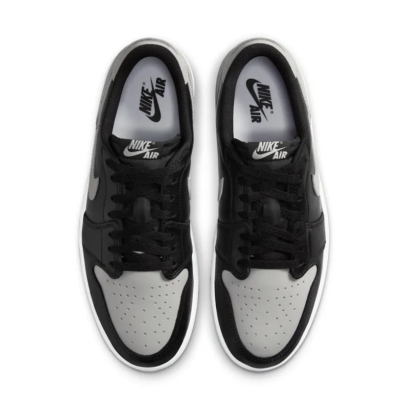 Air Jordan 1 Retro Low OG “Shadow” (CZ0790-003)