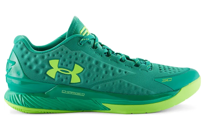 UA Curry 1 Low Golf