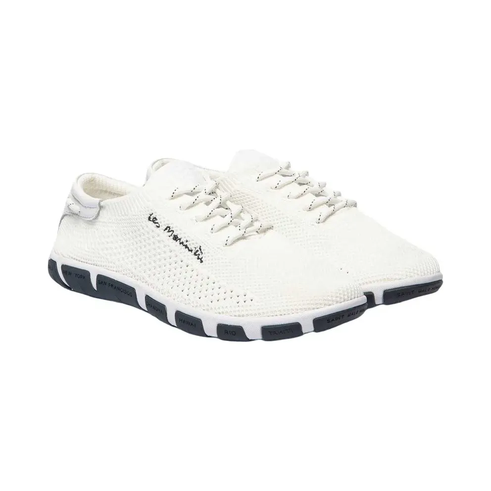 TBS sneaker White (JAZARIA-A7007)