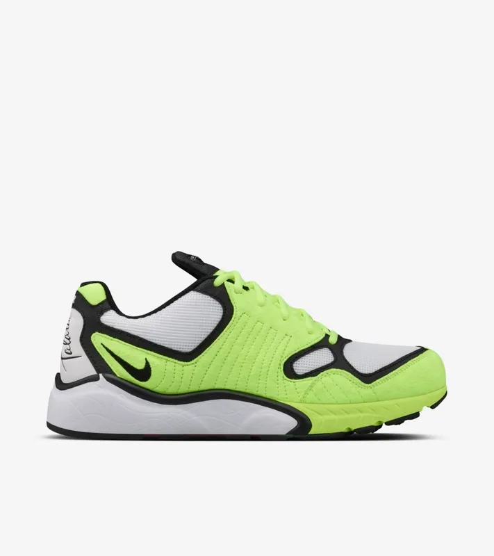 Nike Air Zoom Talaria Volt Volt/Black-Metallic-Silver-White (844695-700)