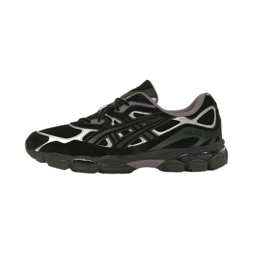 Asics Gel NYC Black / Graphite Grey (1203A632-001)