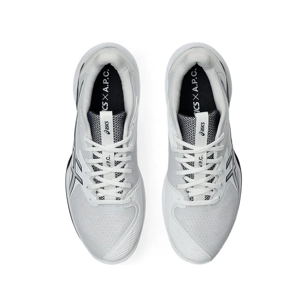 ASICS Solution Speed FF 3 A.P.C. White Midnight (1042A299-960)