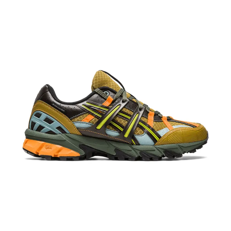 Asics Gel-sonoma 15-50 Olive Oil/Dark Brown (1201A852.300)
