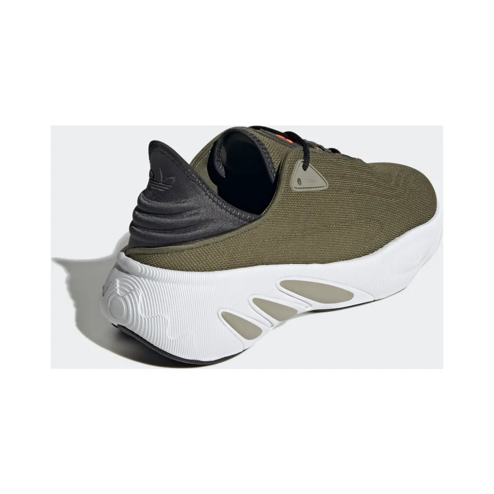 Adidas Adifom SLTN Focus Olive / Feather Grey / Impact Orange (HP6485)