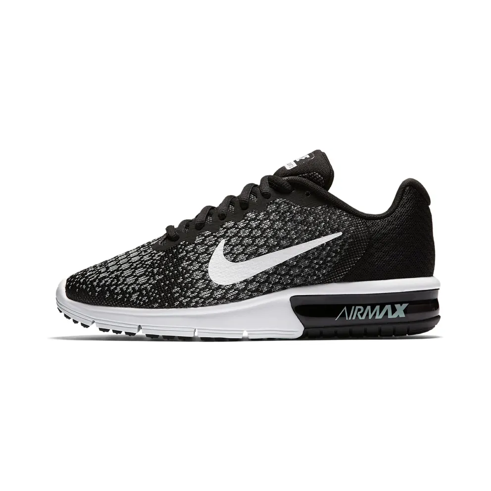 Nike Air Max Sequent 2 Black (852465-002)