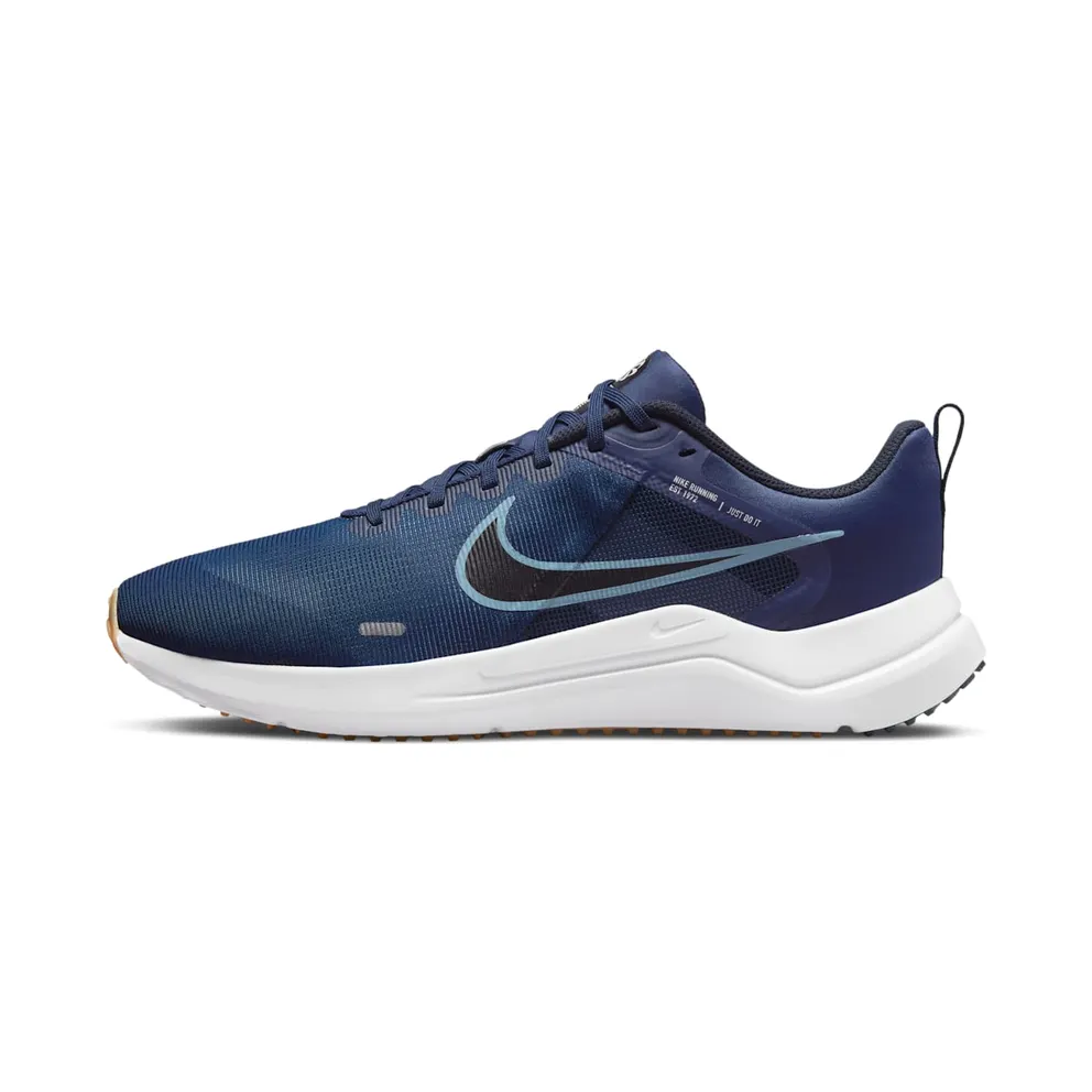 Nike Downshifter 12 Blau (DD9293-400)