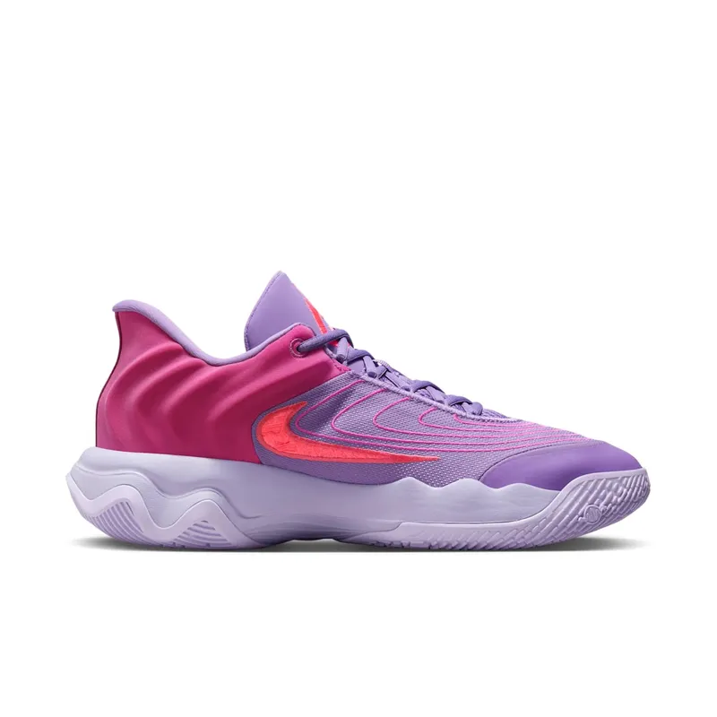 Nike Giannis Immortality 4 Black Raspberry (FQ3680-500)