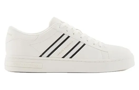 Armani Exchange Armani sneaker Off White / Black (XM002198AF21421M001710)
