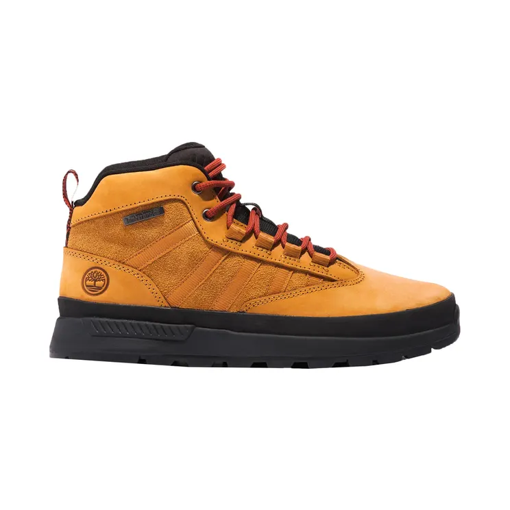 Timberland Euro Trekker Mid Lace Up Yellow (0A62CR2311)