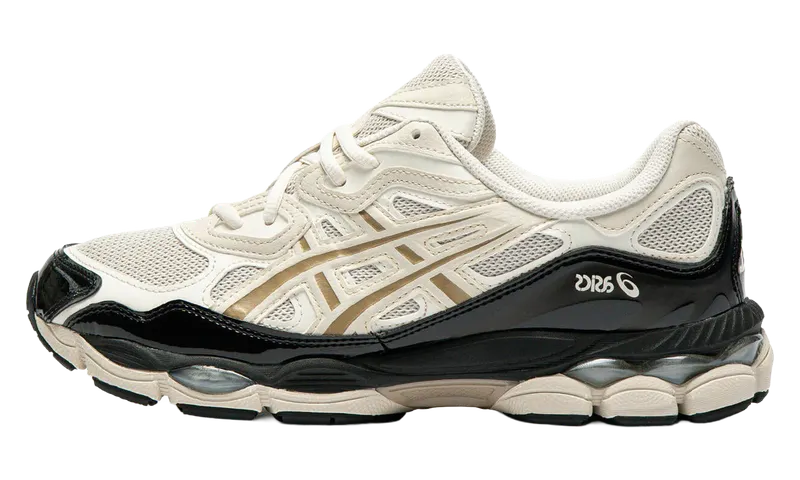 Asics Gel-NYC “Smoke Grey Black” (1203B081-020)