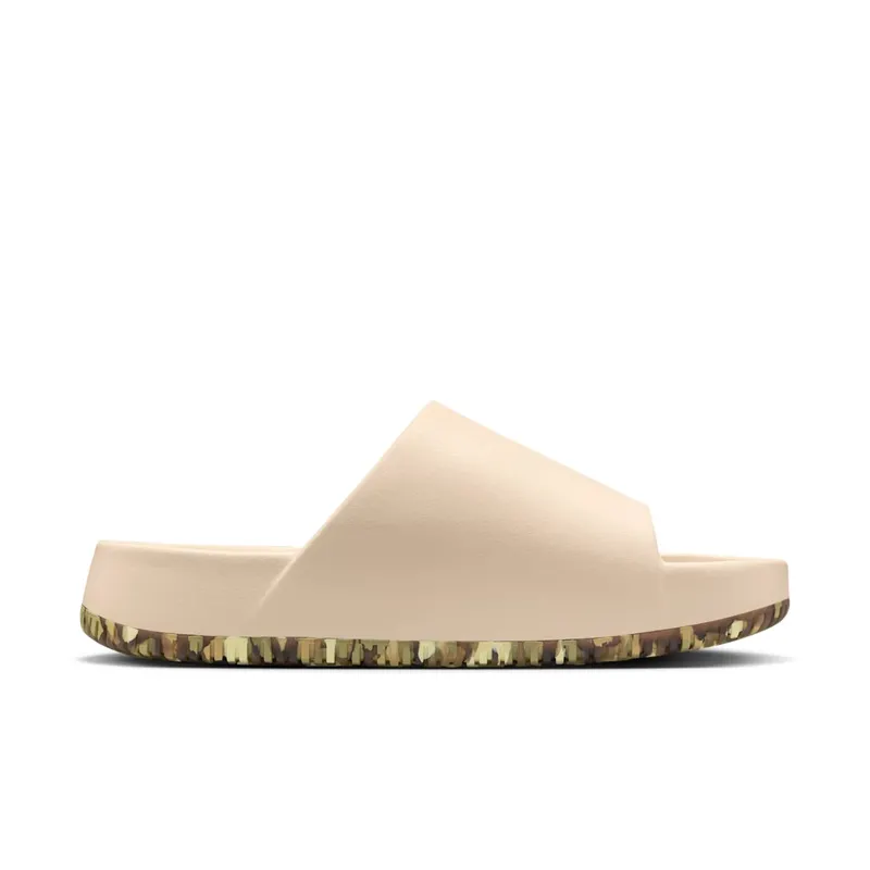 Nike Calm Slide Sanddrift Light Khaki Fauna Brown (FD4116-101)