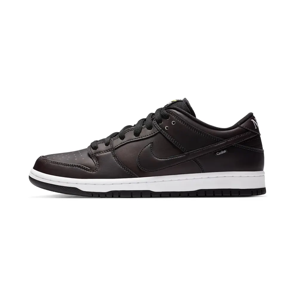Nike SB x Civilist Dunk Low ‘Heat Map’ (2020) (CZ5123-001)