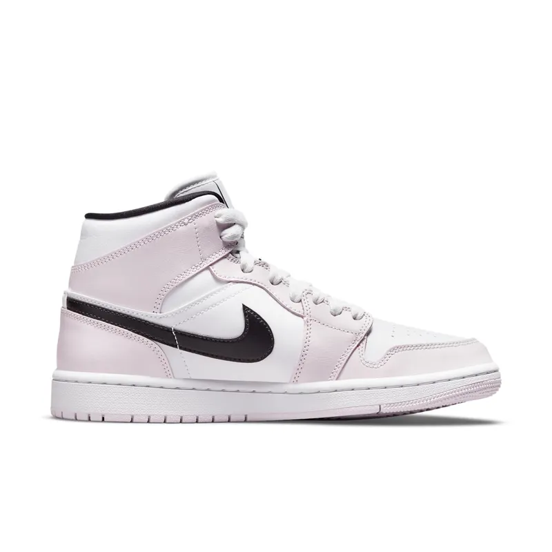Air Jordan 1 Mid Light Violet (BQ6472-500)