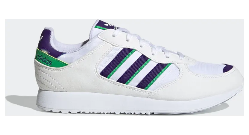 adidas Special 21 Cloud White / Collegiate Purple / Energy Green (FY7934)