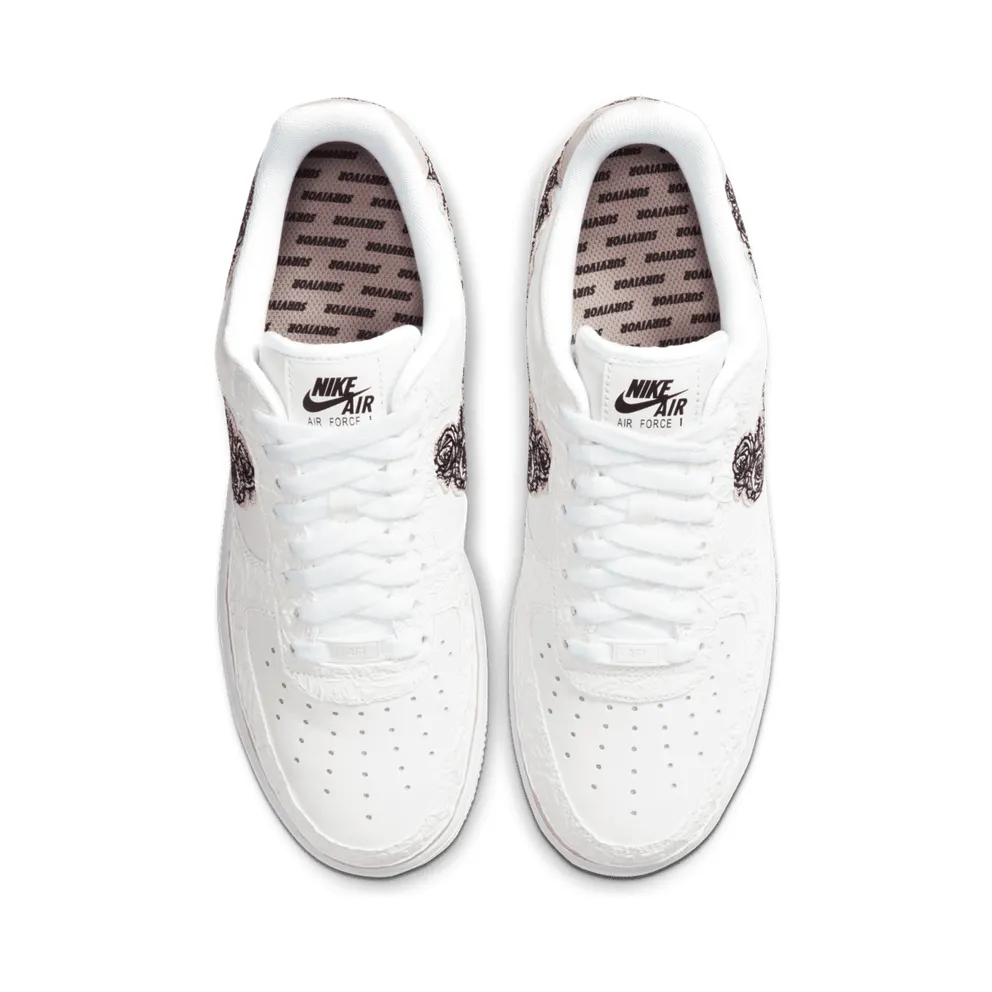 Nike Air Force 1 Low Doernbecher 2019 White/Stone Mauve-Black (CV2591-100)
