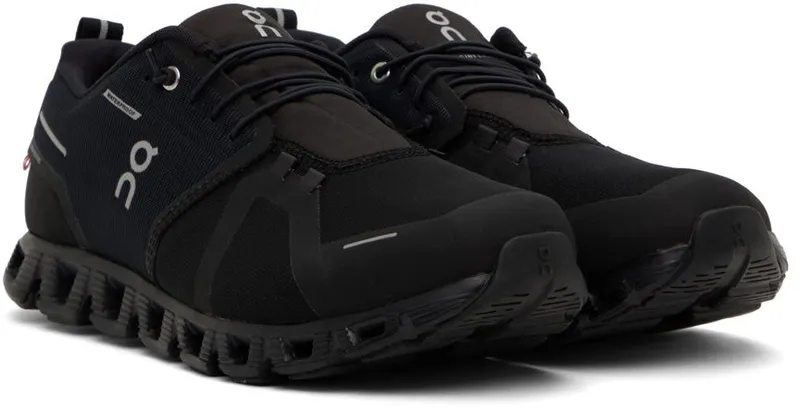On Black Cloud 5 Waterproof (59.98842)