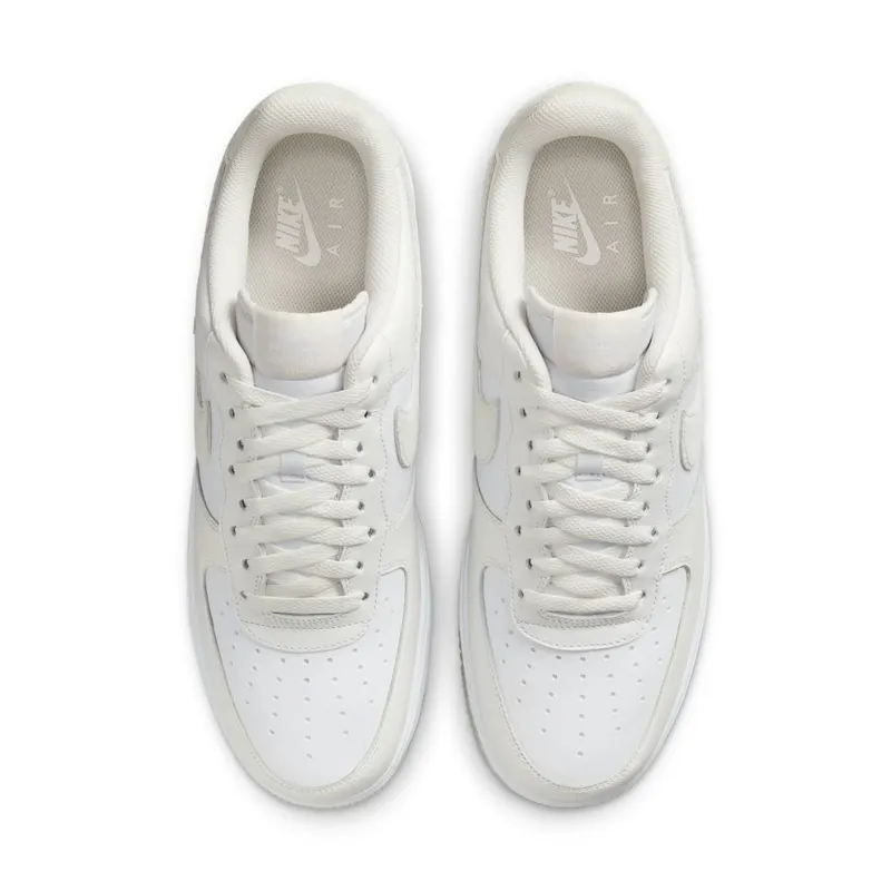 Nike Air Force 1 ’07 LV8 “Summit White” (FN5832-100)