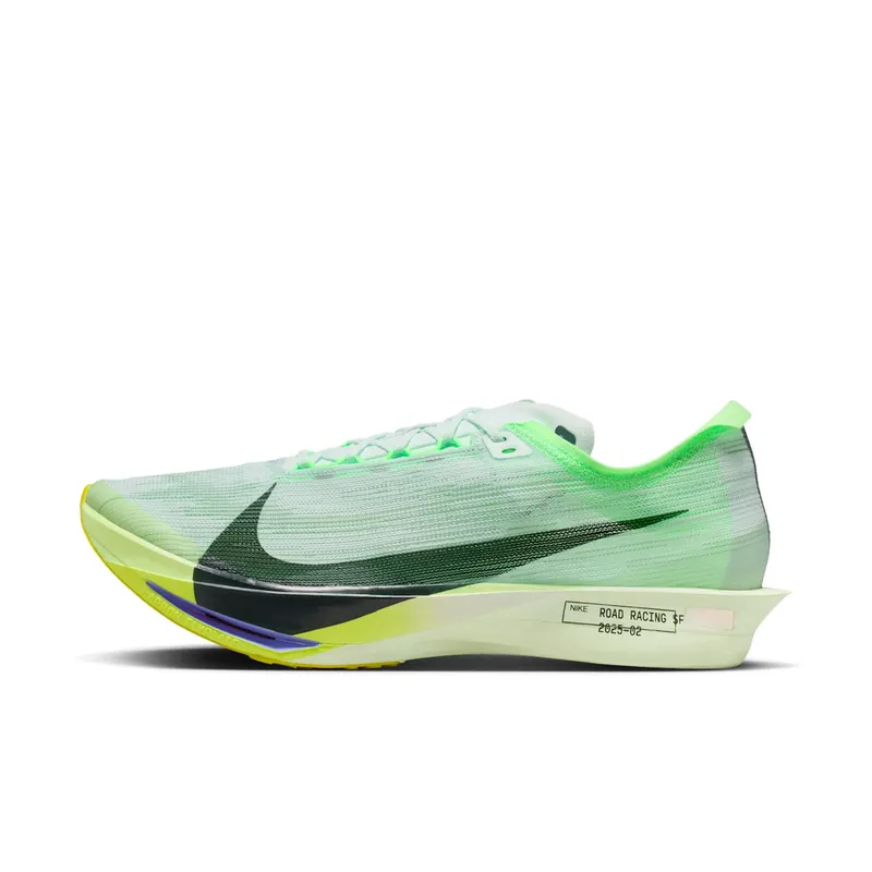 Nike ZoomX StreakFly 2 Barely Green Volt Ice (HF6416-300)