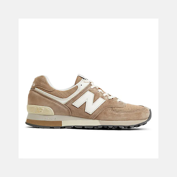 New Balance 576 MiUK Beige (OU576BEI)