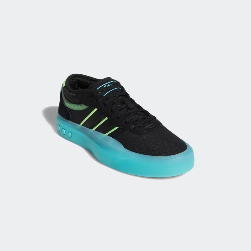 adidas CASSINA PT Core Black / Pulse Aqua / Signal Green (Q46368)