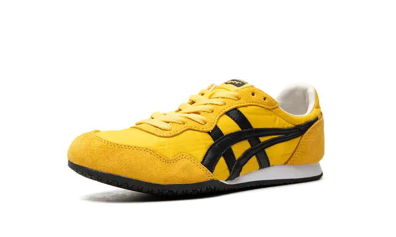 Onitsuka Tiger Serrano “Yellow / Black” (1183B400-755)