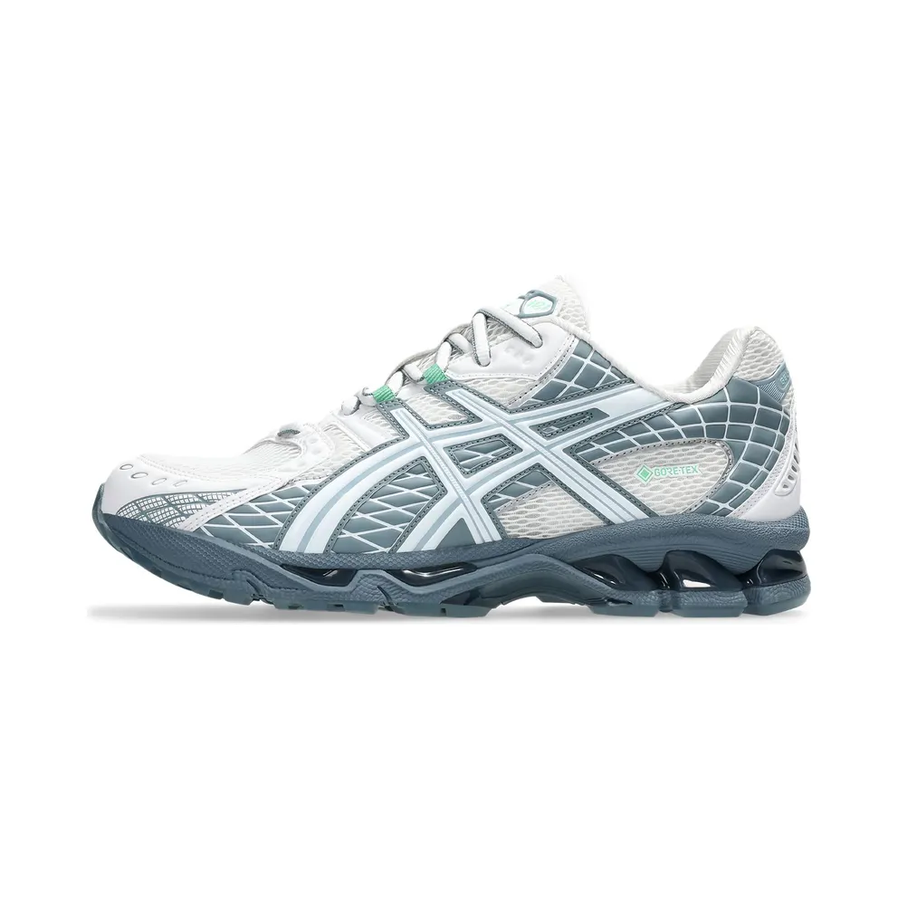 ASICS Gel-Nimbus 10.1 Gtx “White Fjord Grey” (1203A760100)
