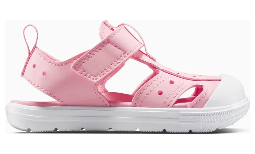 Converse Chuck Taylor Utility Sandal Easy On Lt Jellyfish Jitter/White (A12157C)