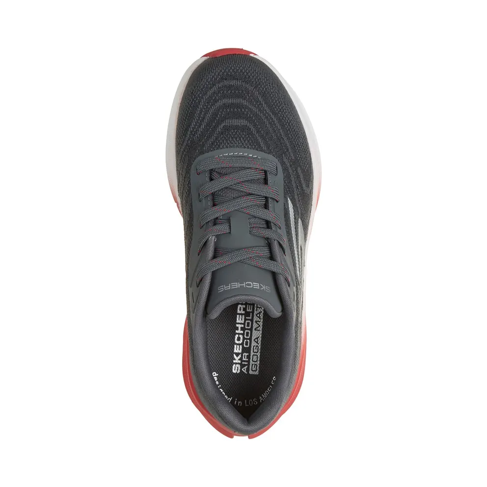Skechers Aero Spark “Kinetic Surge Sneaker Grey” (404350LCHAR)