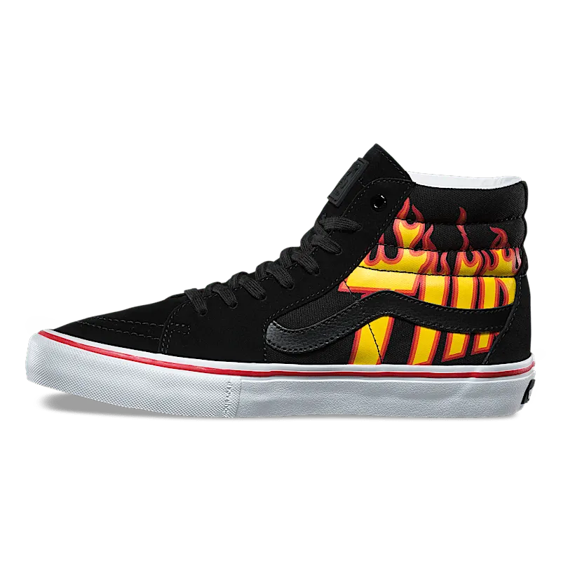 Vans Sk8-Hi Thrasher Black (VN0A347TOTE)