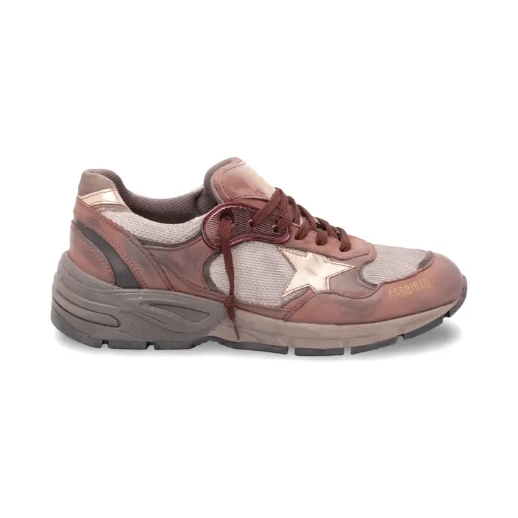 Golden Goose Dad-Star chunky “Brown” (GMF00884F006526)