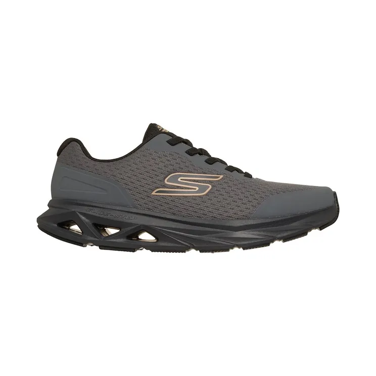 Skechers Glide-Step Vortex Avalin Charcoal (221041-CHAR)