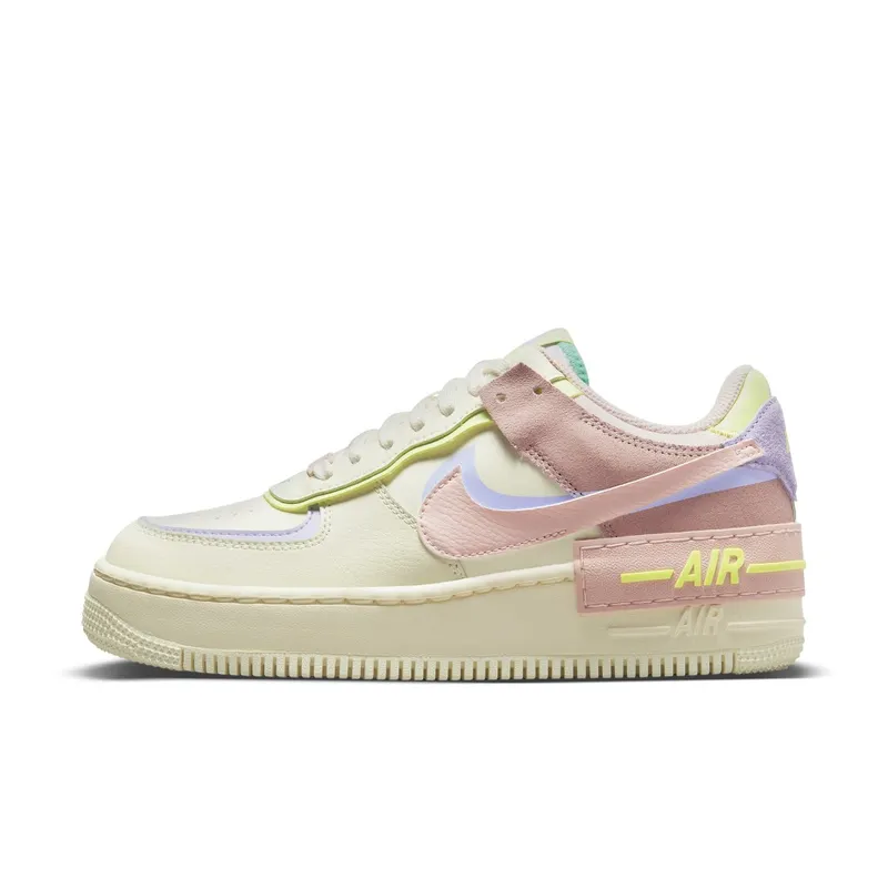 Nike Air Force 1 Shadow Cashmere (2021) (CI0919-700)