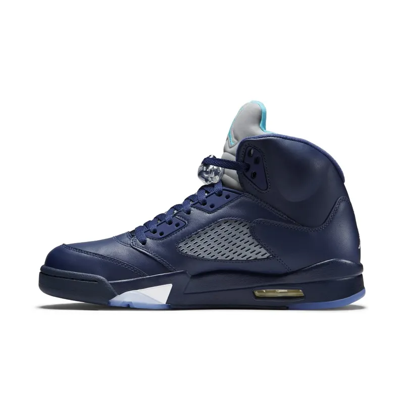 Air Jordan Nike AJ 5 V Retro Pre-Grape (136027-405)