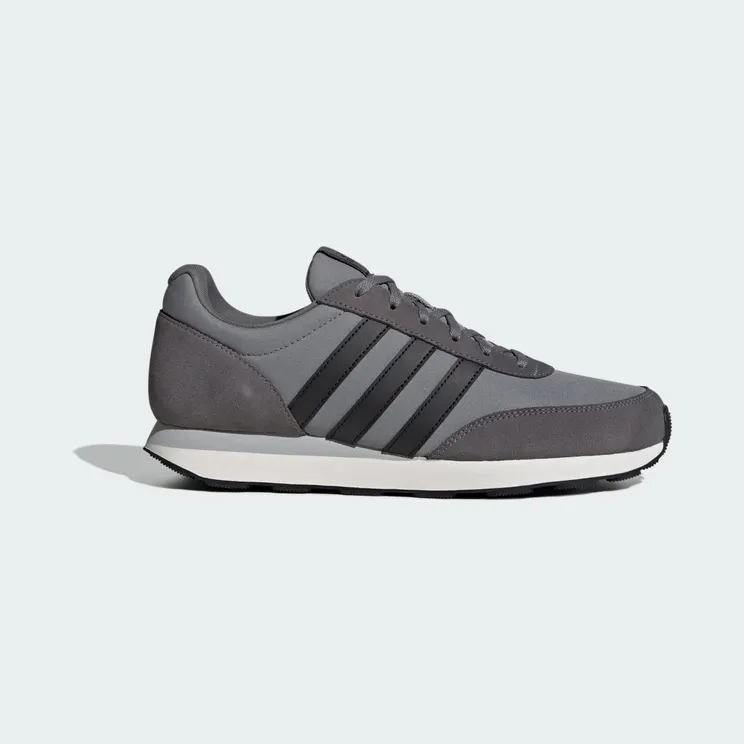 Adidas Run 60s 3.0 Grey Three / Core Black / Grey Four (IE3827)