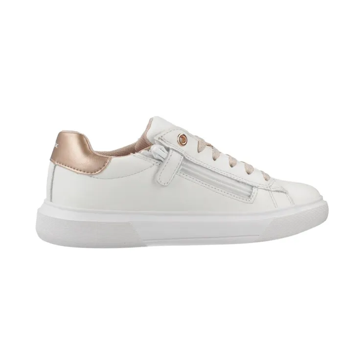 Geox White (J45GCB08554C1Z8W)
