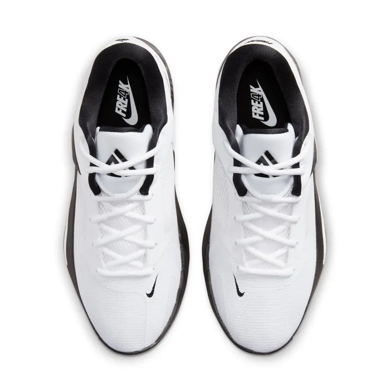 Nike Zoom Freak 4 TB White Black (DO9679-100)