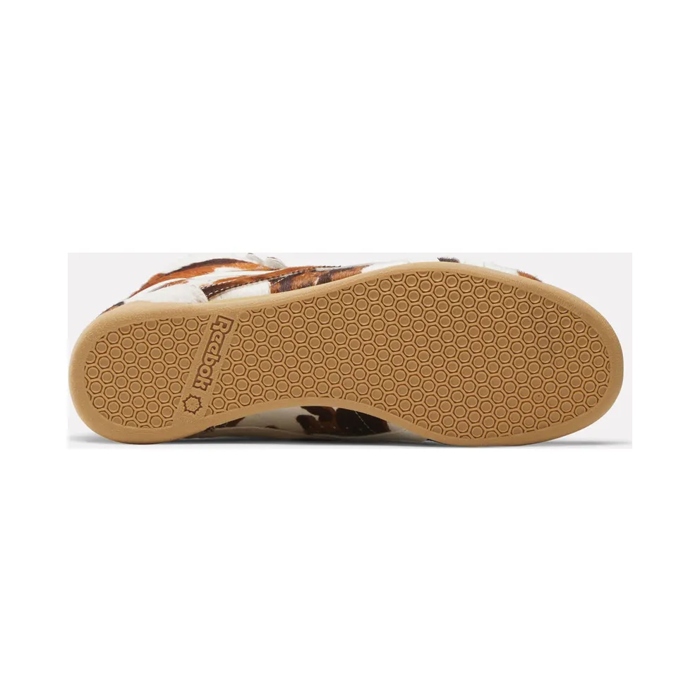 Reebok Freestyle Hi “Cow” (100263870)