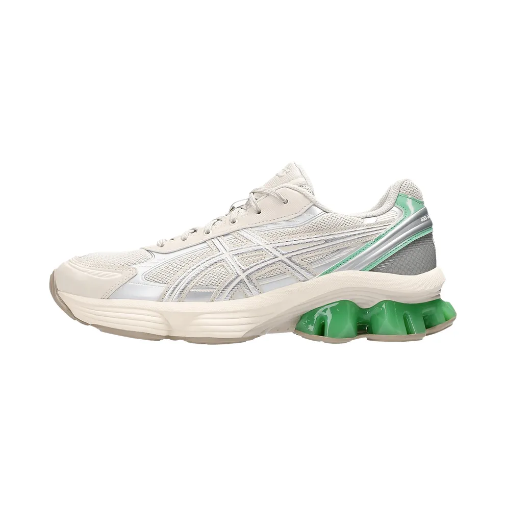 Asics GEL-Kinetic Fluent “Smoke Grey / Pure Silver” (1203A591-026)