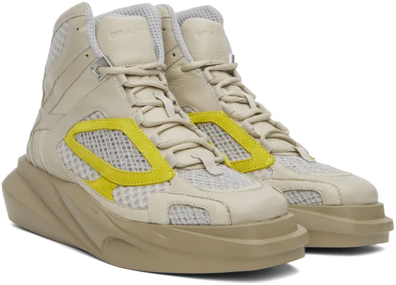 1017 ALYX 9SM Mono Hiking “Taupe” (AAUSN0032LE04.F22)