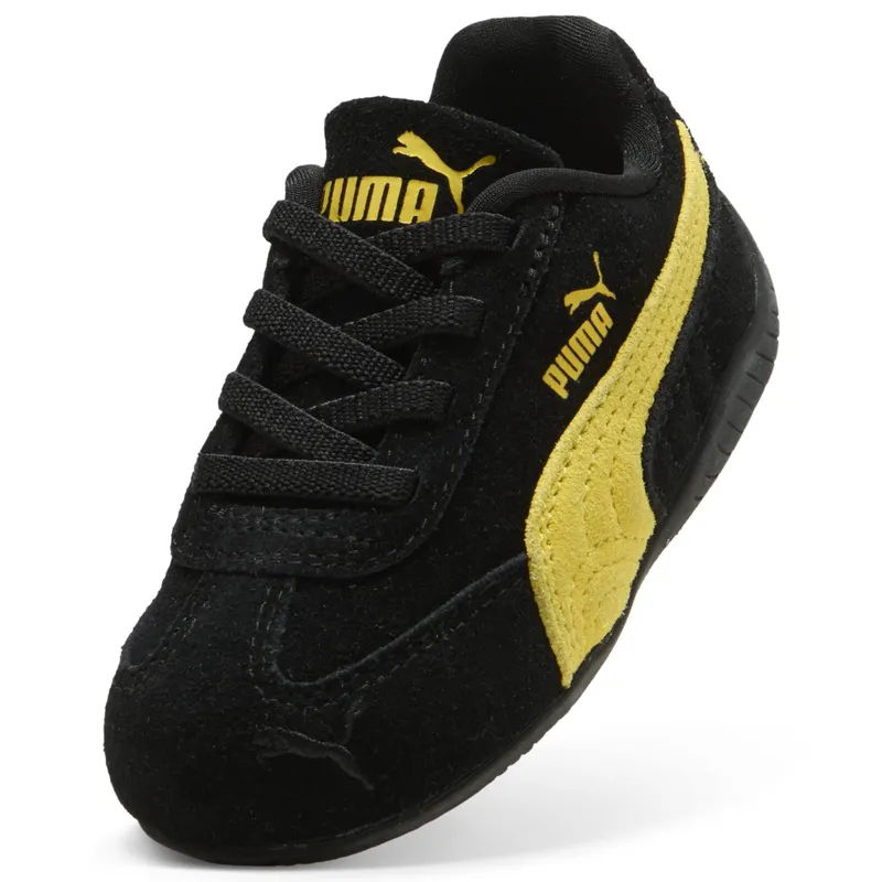 Puma Speedcat “Puma Black / Pelé Yellow” (401700_27)