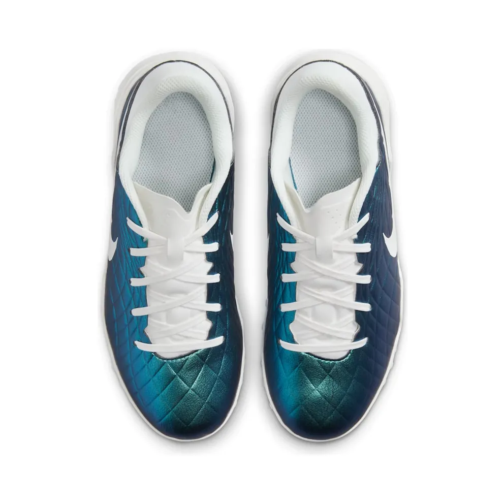 Nike Tiempo Emerald Legend 10 Academy TF Dark Atomic Teal Sail (FN5927-300)