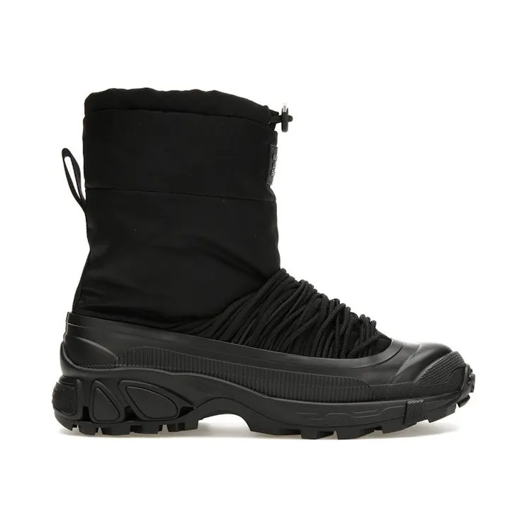 Burberry Arthur Puffy Ankle Boots Black (8058999)