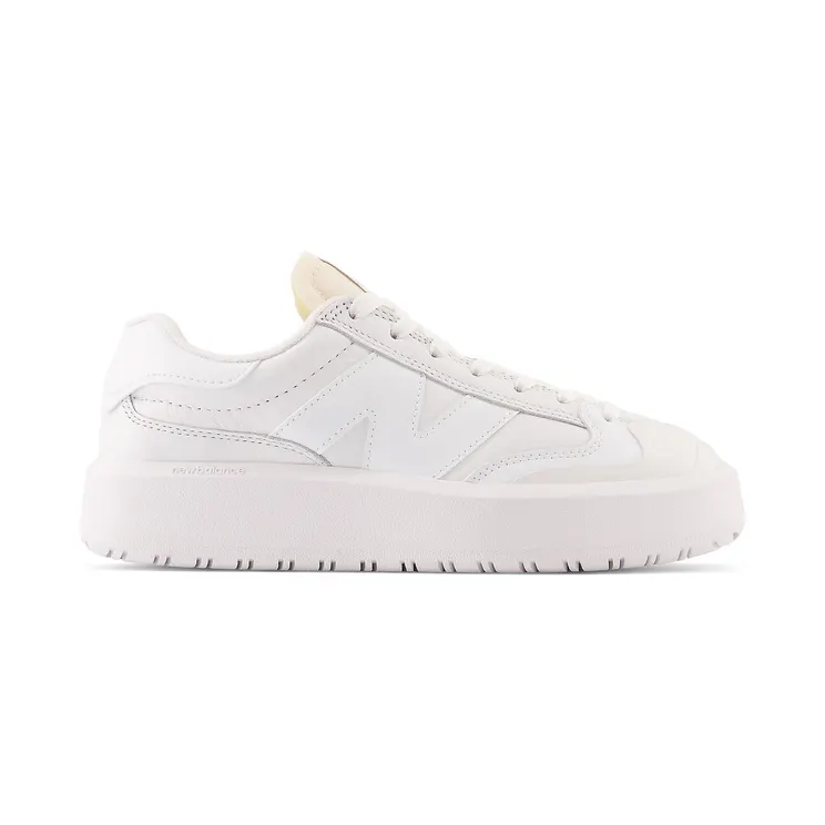 New Balance CT302 Triple White (CT302LA)