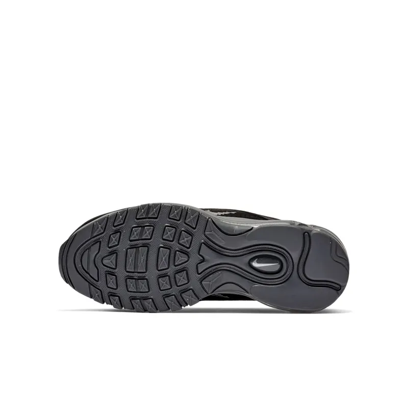 Nike Air Max 97 Y2K (GS) Black/Metallic Silver (BQ8380-001)