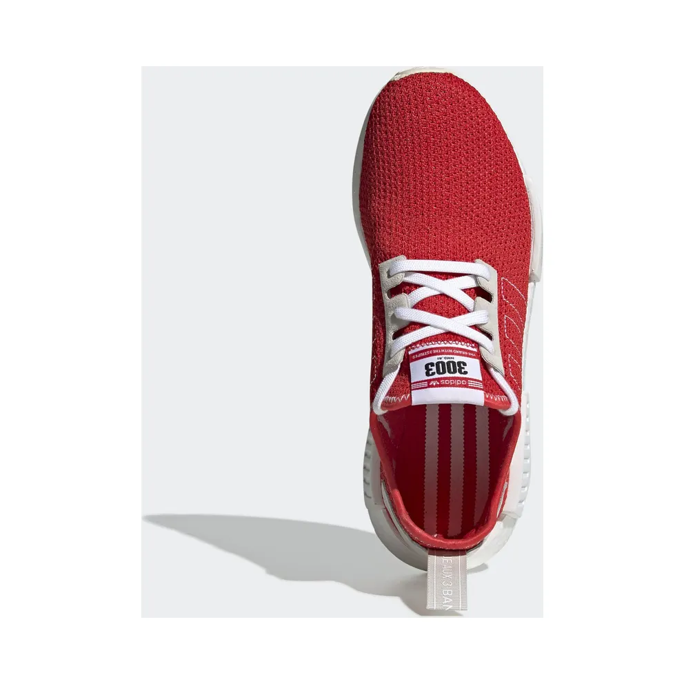 adidas NMD_R1 Active Red Active Red/Active Red/Ecru Tint (BD7897)
