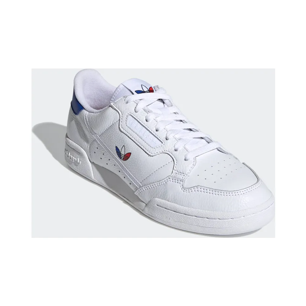 adidas Continental 80 Cloud White / Red / Core Black (GW2539)