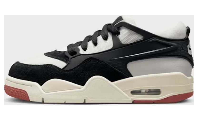 Nike Air Jordan 4 Black/White (939569)