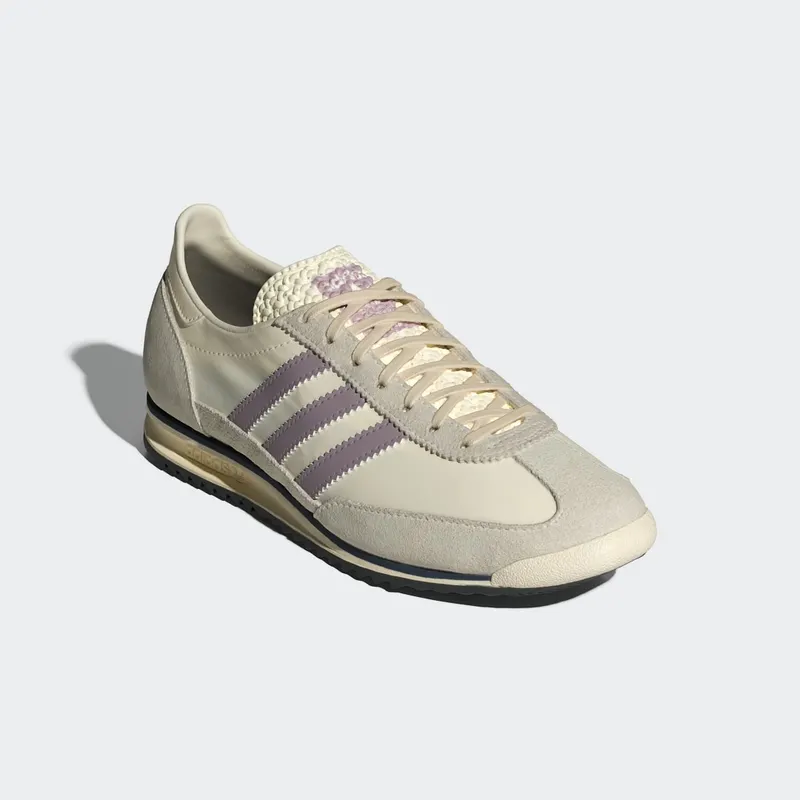adidas SL 72 Green / Almost Pink / Night Indigo (IE3428)