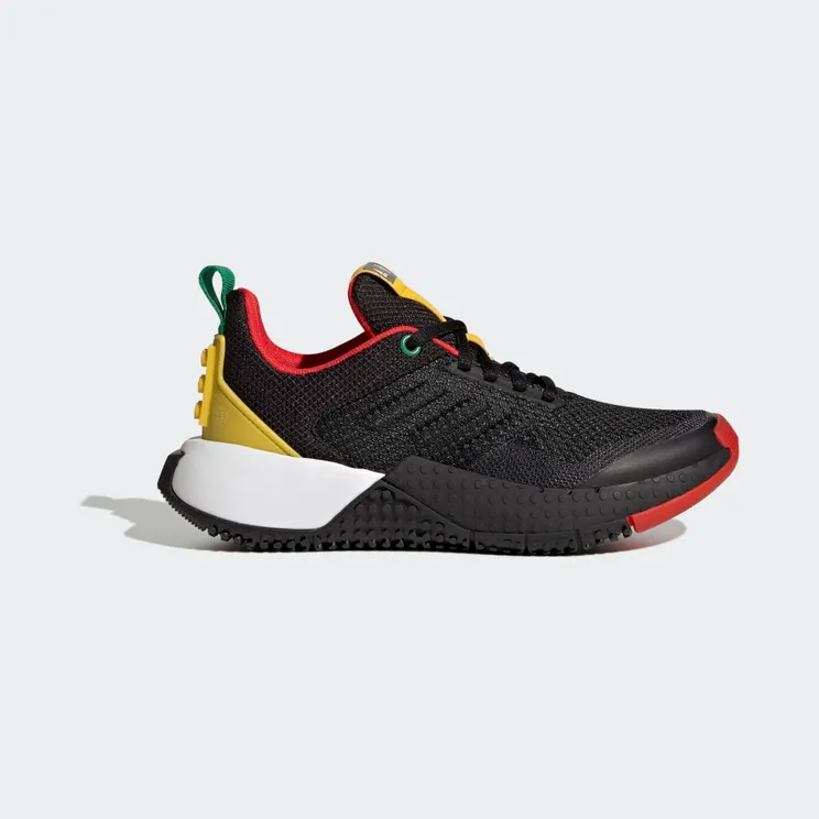 adidas x LEGO® Sport Pro Core Black / Core Black / Red (HP2115)